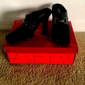 Aerosols gray flannel slide size 6M